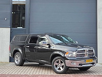 Dodge - 2009 - ram 1500 - 6pers - 5.7 v8 4x4 qc 6'4 - 3-vdk-54 - afbeelding 13 van  25