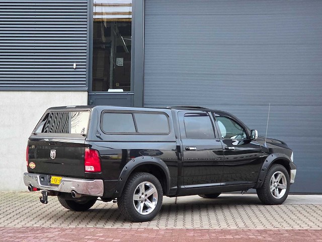 Dodge - 2009 - ram 1500 - 6pers - 5.7 v8 4x4 qc 6'4 - 3-vdk-54 - afbeelding 23 van  25
