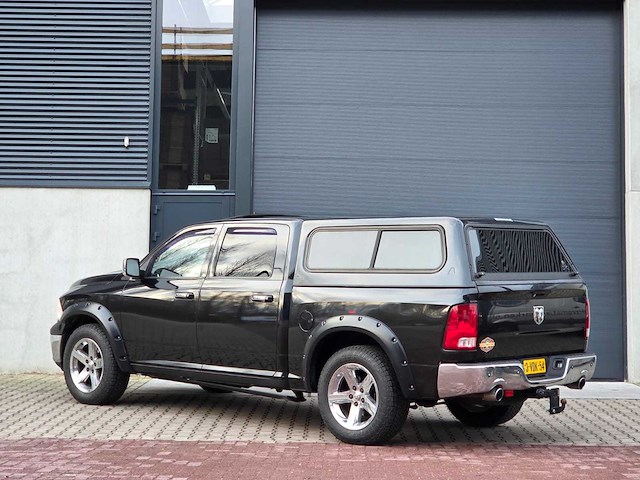 Dodge - 2009 - ram 1500 - 6pers - 5.7 v8 4x4 qc 6'4 - 3-vdk-54 - afbeelding 24 van  25