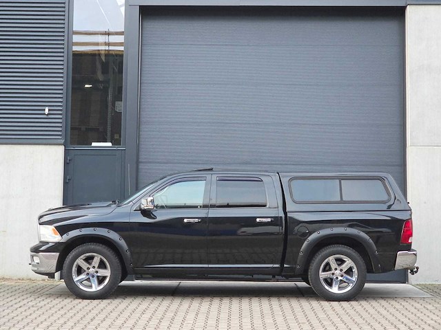 Dodge - 2009 - ram 1500 - 6pers - 5.7 v8 4x4 qc 6'4 - 3-vdk-54 - afbeelding 25 van  25