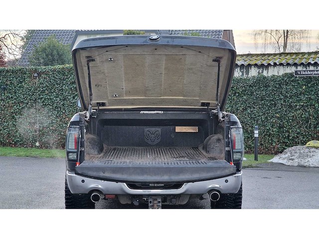 Dodge - 2010 - ram 1500 - 5.7 v8 cc 5'7 - 6-vhn-49 - afbeelding 3 van  28