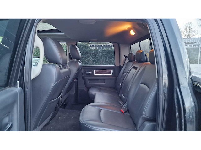 Dodge - 2010 - ram 1500 - 5.7 v8 cc 5'7 - 6-vhn-49 - afbeelding 16 van  28