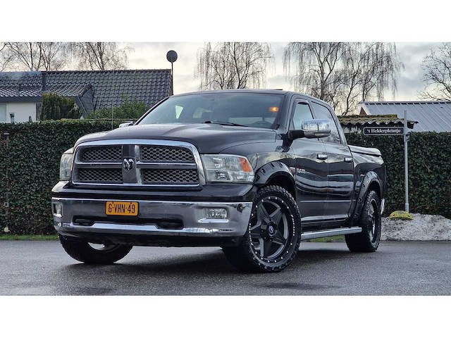 Dodge - 2010 - ram 1500 - 5.7 v8 cc 5'7 - 6-vhn-49 - afbeelding 12 van  28