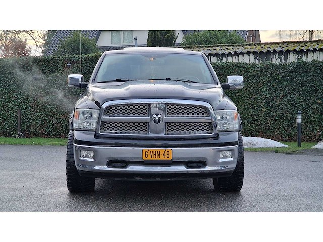 Dodge - 2010 - ram 1500 - 5.7 v8 cc 5'7 - 6-vhn-49 - afbeelding 25 van  28