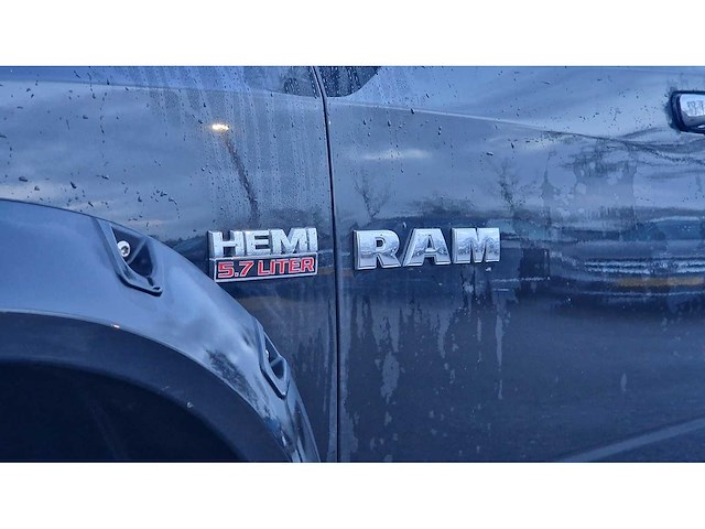 Dodge - 2010 - ram 1500 - 5.7 v8 cc 5'7 - 6-vhn-49 - afbeelding 1 van  28
