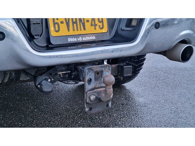 Dodge - 2010 - ram 1500 - 5.7 v8 cc 5'7 - 6-vhn-49 - afbeelding 4 van  28