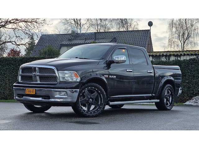 Dodge - 2010 - ram 1500 - 5.7 v8 cc 5'7 - 6-vhn-49 - afbeelding 27 van  28