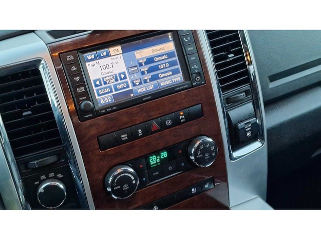 Dodge - 2010 - ram 1500 - 5.7 v8 cc 5'7 - 6-vhn-49 - afbeelding 12 van  28