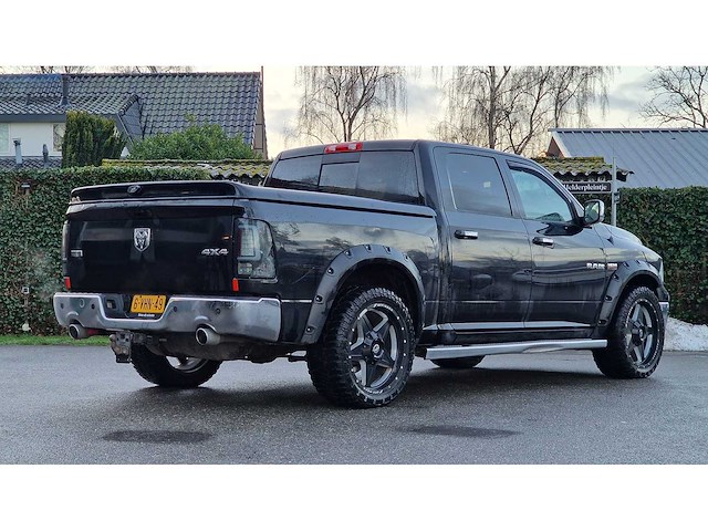 Dodge - 2010 - ram 1500 - 5.7 v8 cc 5'7 - 6-vhn-49 - afbeelding 21 van  28