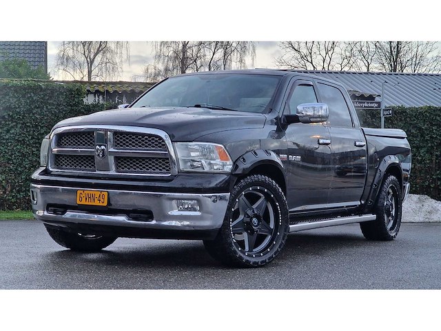 Dodge - 2010 - ram 1500 - 5.7 v8 cc 5'7 - 6-vhn-49 - afbeelding 28 van  28