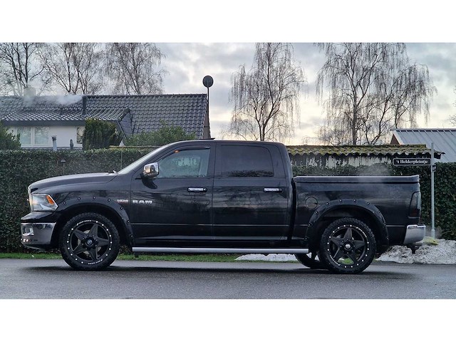 Dodge - 2010 - ram 1500 - 5.7 v8 cc 5'7 - 6-vhn-49 - afbeelding 24 van  28