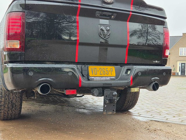 Dodge - 2013 - ram 1500 - 5.7 v8 4x4 qc 6'4 - vd-265-p - afbeelding 2 van  38