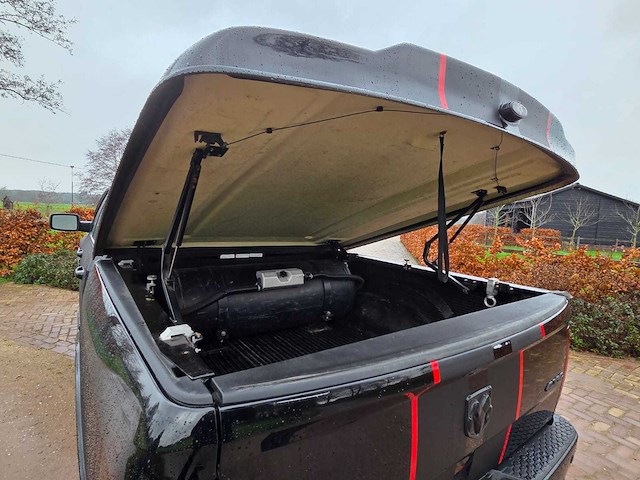 Dodge - 2013 - ram 1500 - 5.7 v8 4x4 qc 6'4 - vd-265-p - afbeelding 3 van  38