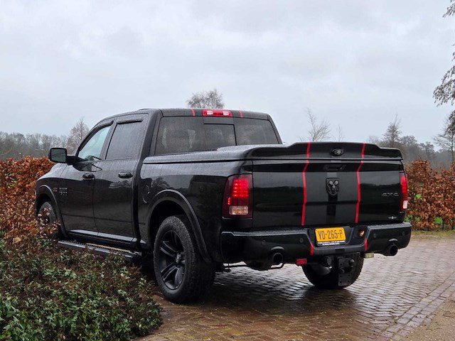 Dodge - 2013 - ram 1500 - 5.7 v8 4x4 qc 6'4 - vd-265-p - afbeelding 4 van  38