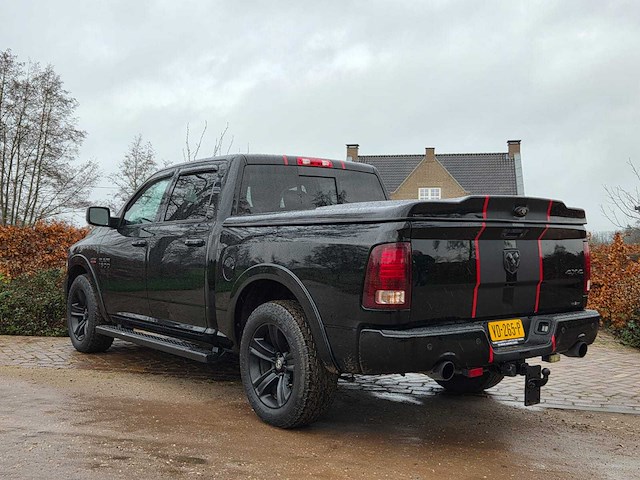 Dodge - 2013 - ram 1500 - 5.7 v8 4x4 qc 6'4 - vd-265-p - afbeelding 5 van  38