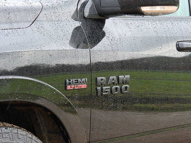 Dodge - 2013 - ram 1500 - 5.7 v8 4x4 qc 6'4 - vd-265-p - afbeelding 7 van  38