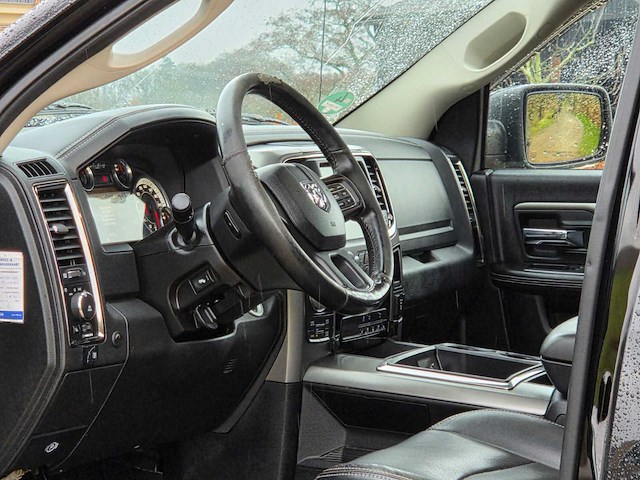 Dodge - 2013 - ram 1500 - 5.7 v8 4x4 qc 6'4 - vd-265-p - afbeelding 9 van  38