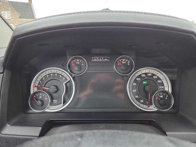 Dodge - 2013 - ram 1500 - 5.7 v8 4x4 qc 6'4 - vd-265-p - afbeelding 16 van  38