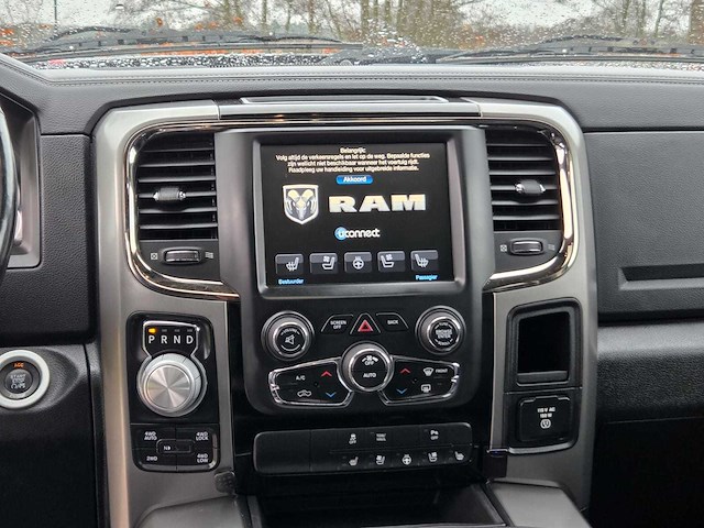 Dodge - 2013 - ram 1500 - 5.7 v8 4x4 qc 6'4 - vd-265-p - afbeelding 19 van  38