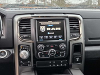 Dodge - 2013 - ram 1500 - 5.7 v8 4x4 qc 6'4 - vd-265-p - afbeelding 19 van  38