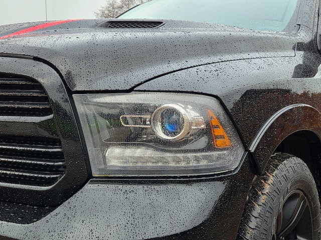 Dodge - 2013 - ram 1500 - 5.7 v8 4x4 qc 6'4 - vd-265-p - afbeelding 12 van  38