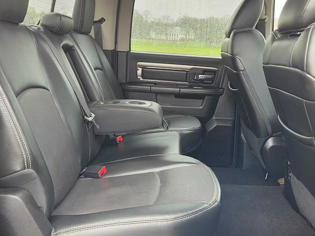 Dodge - 2013 - ram 1500 - 5.7 v8 4x4 qc 6'4 - vd-265-p - afbeelding 29 van  38
