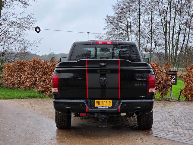 Dodge - 2013 - ram 1500 - 5.7 v8 4x4 qc 6'4 - vd-265-p - afbeelding 38 van  38