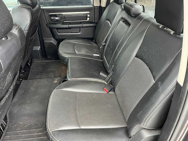 Dodge - 2014 - ram 1500 - 5.7 v8 4x4 qc 6'4 la - vg-937-z - afbeelding 6 van  16
