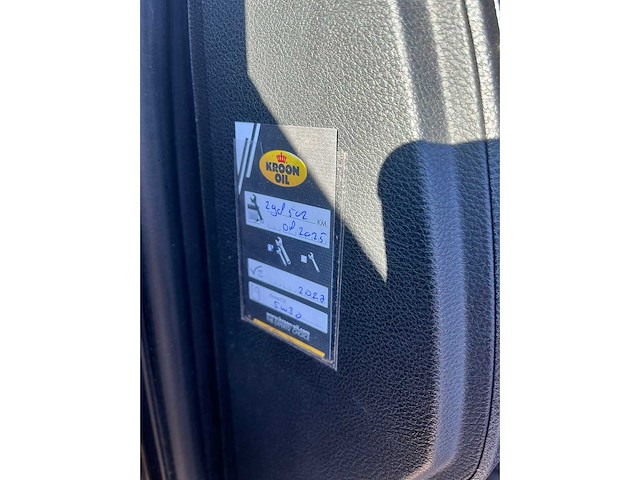 Dodge - 2014 - ram 1500 - 5.7 v8 4x4 qc 6'4 la - vg-937-z - afbeelding 7 van  16