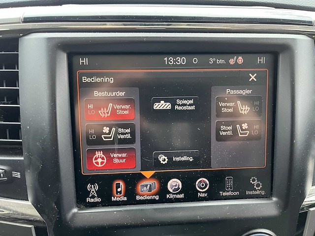 Dodge - 2014 - ram 1500 - 5.7 v8 4x4 qc 6'4 la - vg-937-z - afbeelding 16 van  16