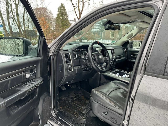 Dodge - 2014 - ram 1500 - 5.7 v8 4x4 qc 6'4 la - vg-937-z - afbeelding 11 van  16