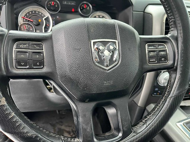 Dodge - 2014 - ram 1500 - 5.7 v8 4x4 qc 6'4 la - vg-937-z - afbeelding 12 van  16