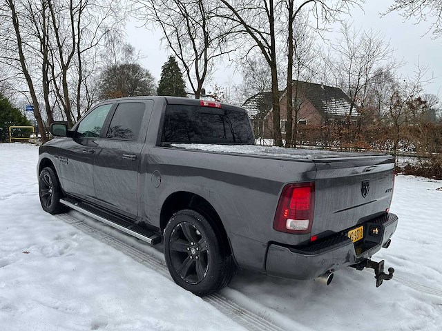 Dodge - 2014 - ram 1500 - 5.7 v8 4x4 qc 6'4 la - vg-937-z - afbeelding 10 van  13