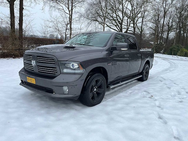 Dodge - 2014 - ram 1500 - 5.7 v8 4x4 qc 6'4 la - vg-937-z - afbeelding 1 van  14