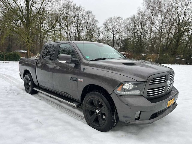 Dodge - 2014 - ram 1500 - 5.7 v8 4x4 qc 6'4 la - vg-937-z - afbeelding 7 van  14