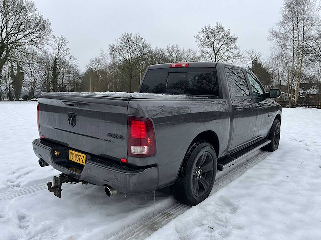 Dodge - 2014 - ram 1500 - 5.7 v8 4x4 qc 6'4 la - vg-937-z - afbeelding 8 van  14