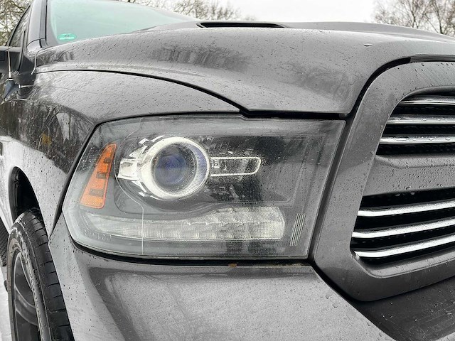Dodge - 2014 - ram 1500 - 5.7 v8 4x4 qc 6'4 la - vg-937-z - afbeelding 10 van  14