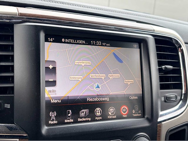 Dodge - 2014 - ram 1500 - personenauto - afbeelding 2 van  25