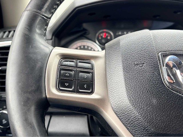 Dodge - 2014 - ram 1500 - personenauto - afbeelding 9 van  25