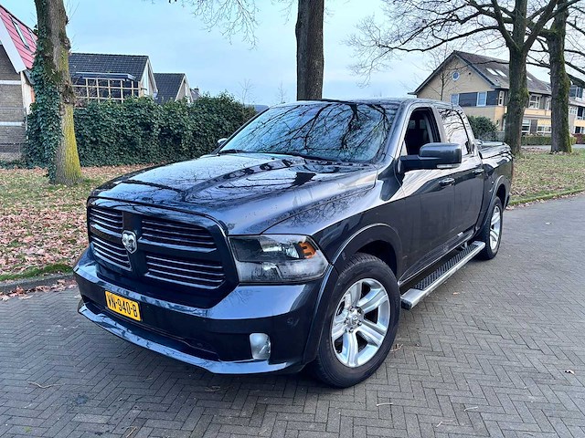 Dodge - 2015 - ram 1500 - 5.7 v8 qc 6'4 - vn-940-b - afbeelding 1 van  26