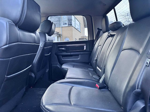 Dodge - 2015 - ram 1500 - 5.7 v8 qc 6'4 - vn-940-b - afbeelding 18 van  26