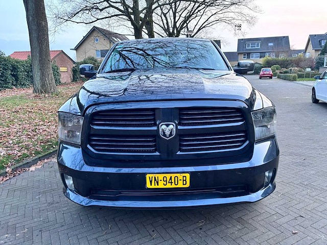 Dodge - 2015 - ram 1500 - 5.7 v8 qc 6'4 - vn-940-b - afbeelding 12 van  26