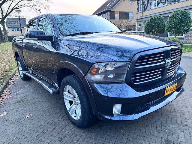 Dodge - 2015 - ram 1500 - 5.7 v8 qc 6'4 - vn-940-b - afbeelding 20 van  26