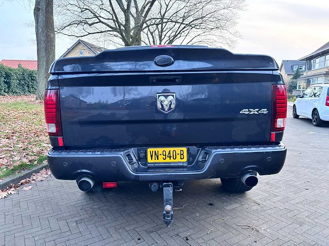 Dodge - 2015 - ram 1500 - 5.7 v8 qc 6'4 - vn-940-b - afbeelding 23 van  26