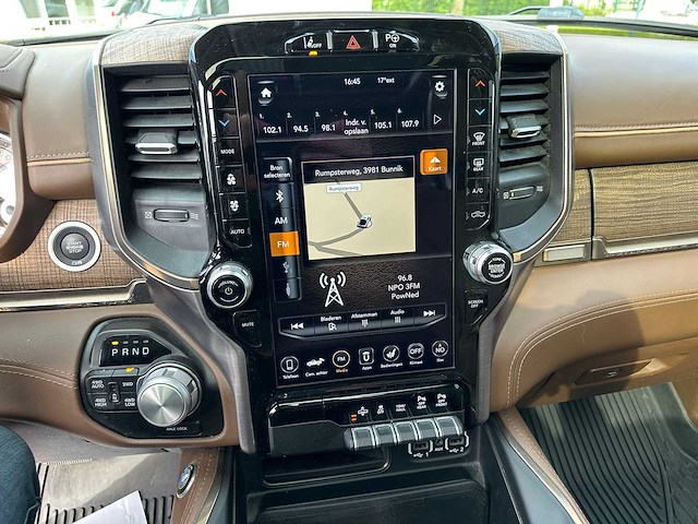 Dodge - 2020 - ram 1500 longhorn 4x4 - personenauto - afbeelding 2 van  12