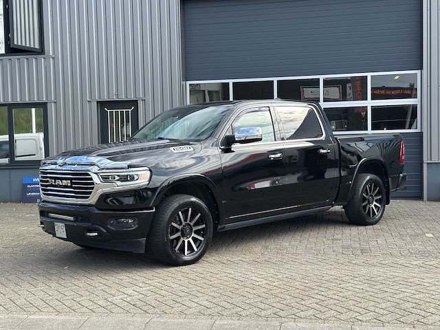 Dodge - 2020 - ram 1500 longhorn 4x4 - personenauto - afbeelding 1 van  12