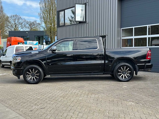 Dodge - 2020 - ram 1500 longhorn 4x4 - personenauto - afbeelding 5 van  12