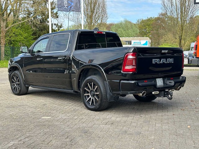 Dodge - 2020 - ram 1500 longhorn 4x4 - personenauto - afbeelding 6 van  12