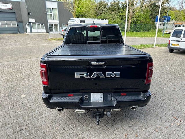 Dodge - 2020 - ram 1500 longhorn 4x4 - personenauto - afbeelding 7 van  12