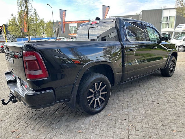 Dodge - 2020 - ram 1500 longhorn 4x4 - personenauto - afbeelding 8 van  12